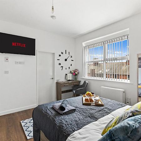 The Nines Aparthotel By Aluxor Лестер Экстерьер фото