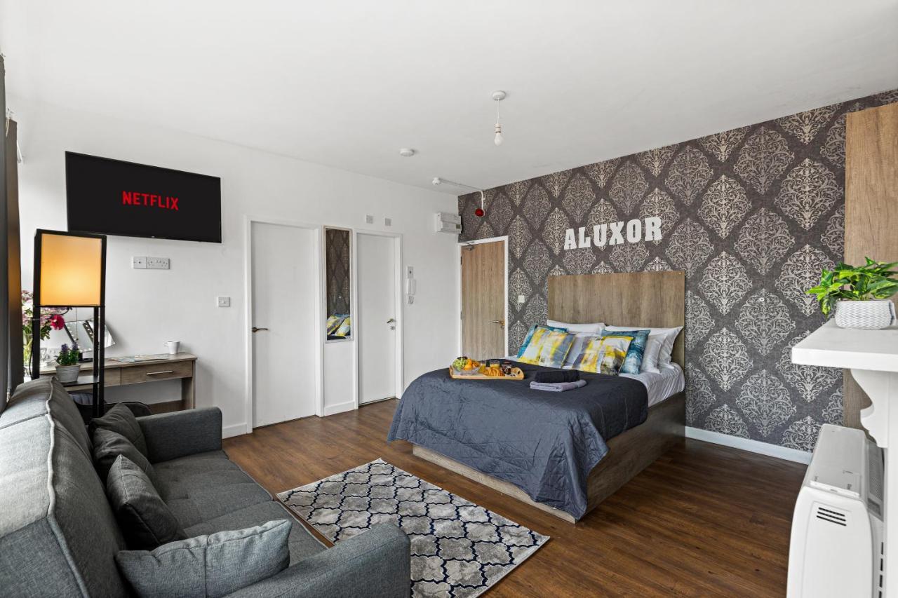 The Nines Aparthotel By Aluxor Лестер Экстерьер фото